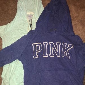 PINK hoodie